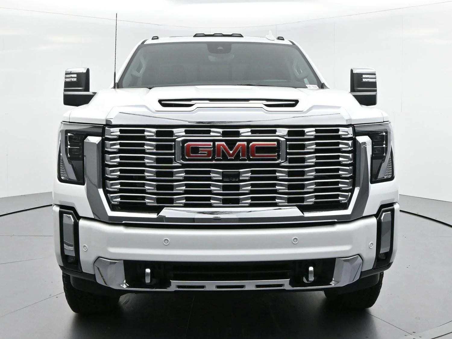 Used 2026 Summit White GMC Denali image 2