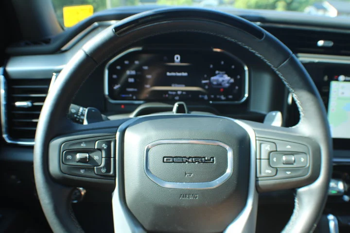 Certified Used 2026 Onyx Black GMC Denali image 10