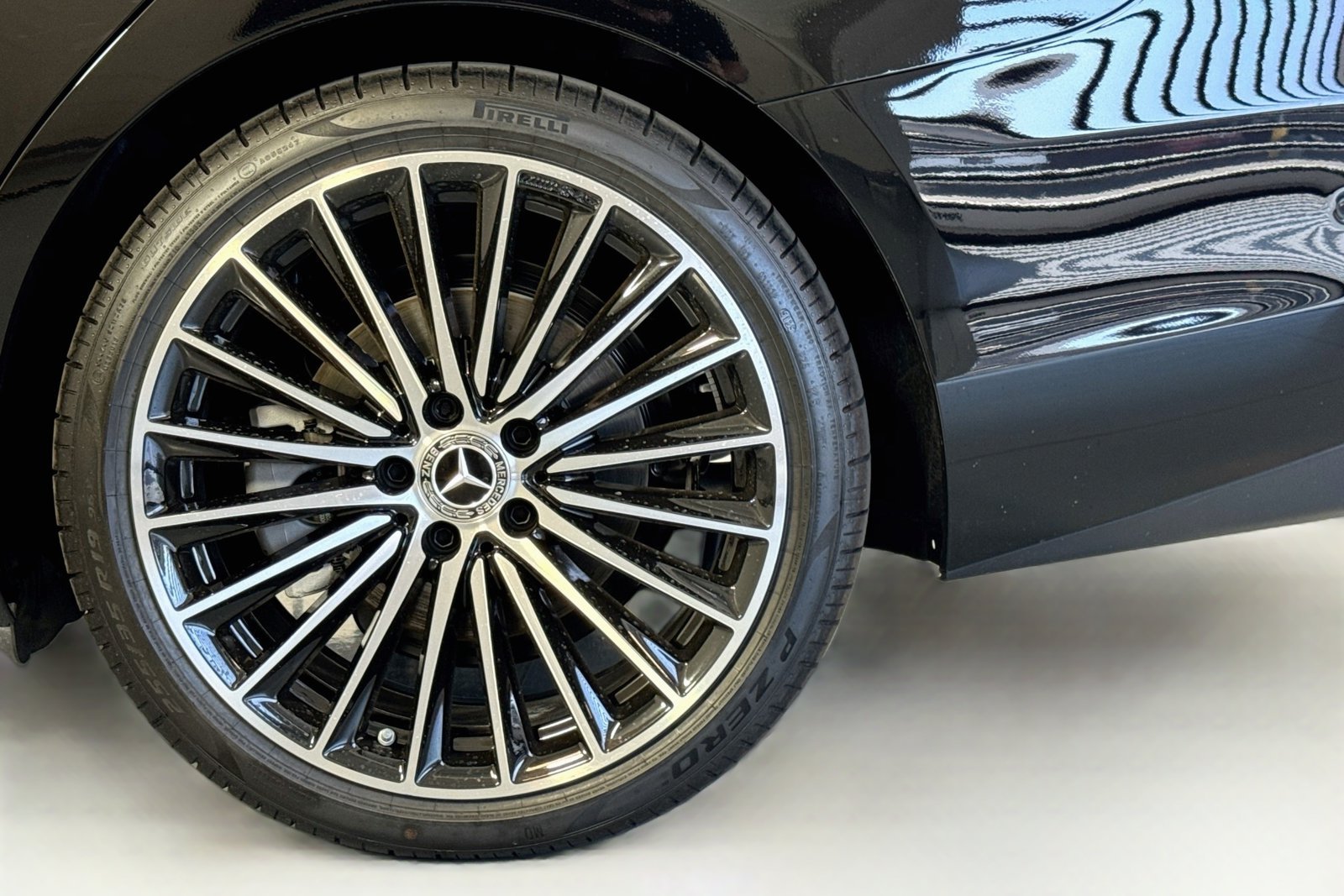 New 2026 Black Mercedes-Benz C 300 image 29