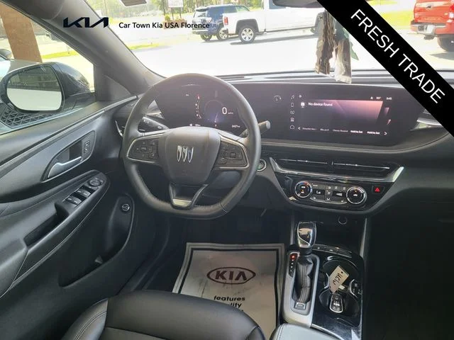 Used 2026 White Buick Sport Touring image 15