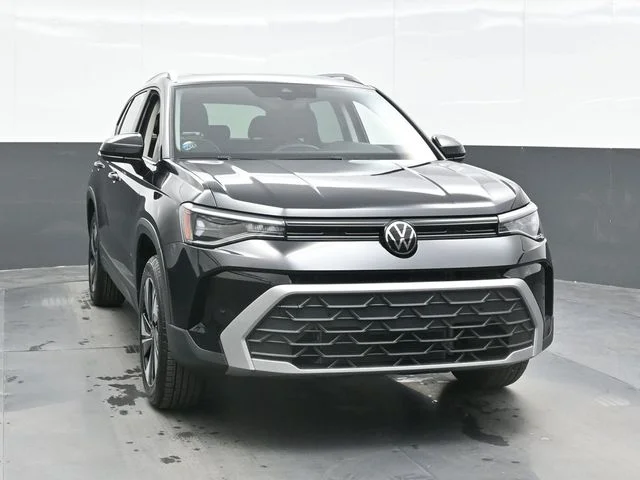 New 2026 Black Volkswagen 1.5T SE image 6