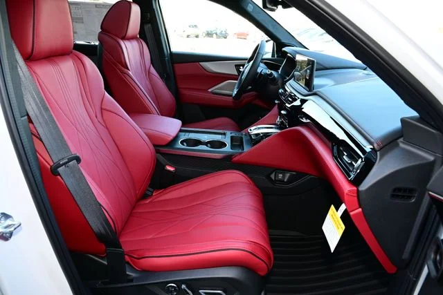 New 2026 Platinum White Pearl Acura A-Spec Advance Package image 13