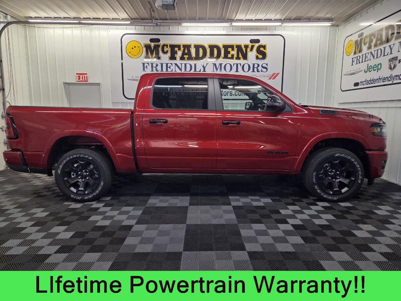 2026 RAM 1500 Pickup