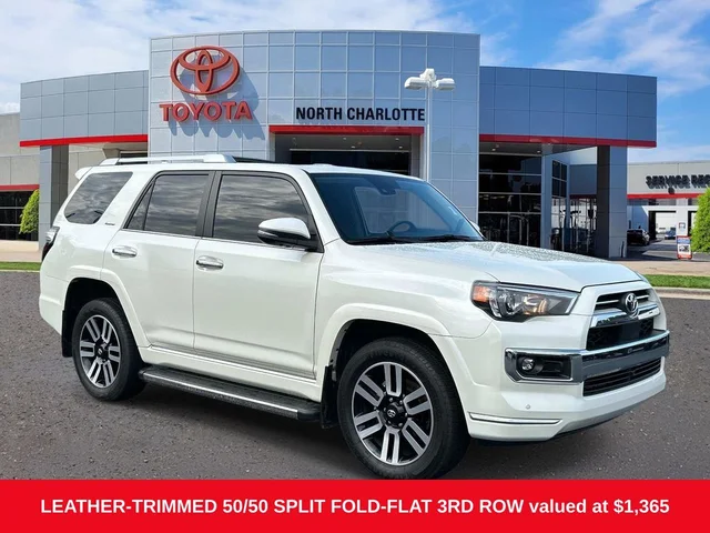 2023 Toyota 4Runner Limited