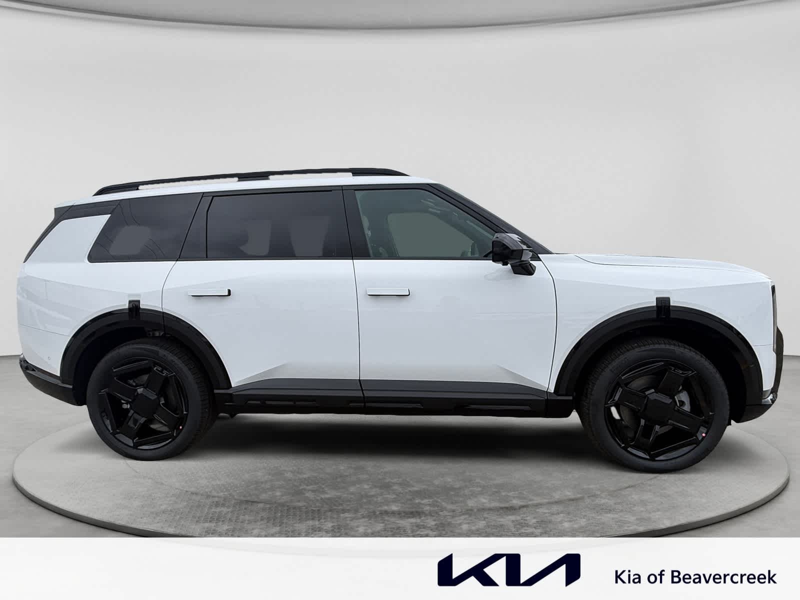 New 2027 Glacial White Pearl Kia X-LINE SX image 4