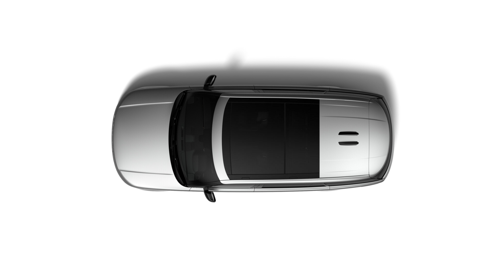 New 2027 Ethereal Frost Silver in gloss finish LAND ROVER Autobiography 530PS Auto image 4