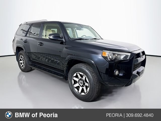 2016 Toyota 4Runner SR5 Premium