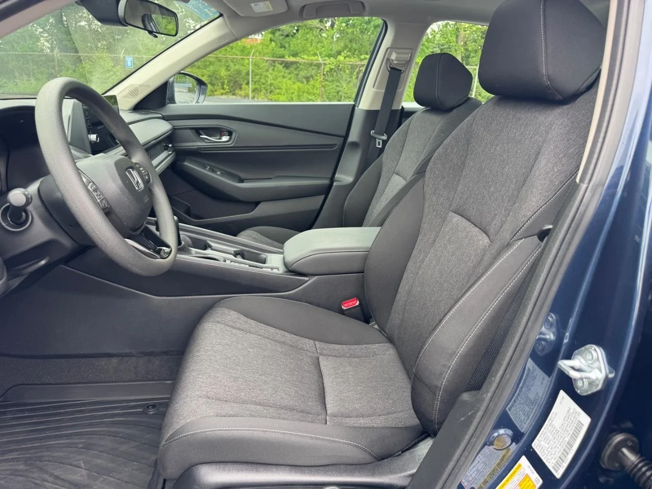 2026 Honda Accord SE - Photo 19