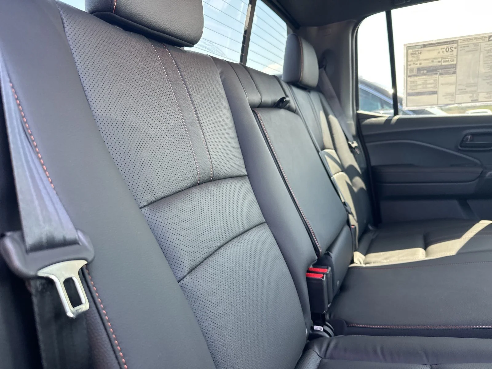 2026 Honda Ridgeline TrailSport - Photo 32