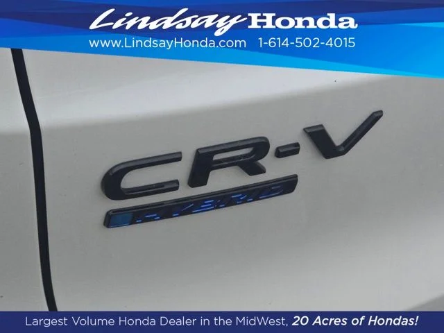 New 2026 Platinum White Pearl Honda Sport Touring image 15