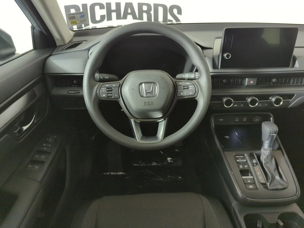 New 2026 Meteorite Gray Metallic Honda LX image 15