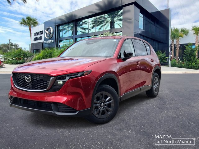 New 2026 Mazda CX-5 2.5 S Select SUV in Miami #Z136331 | Mazda of