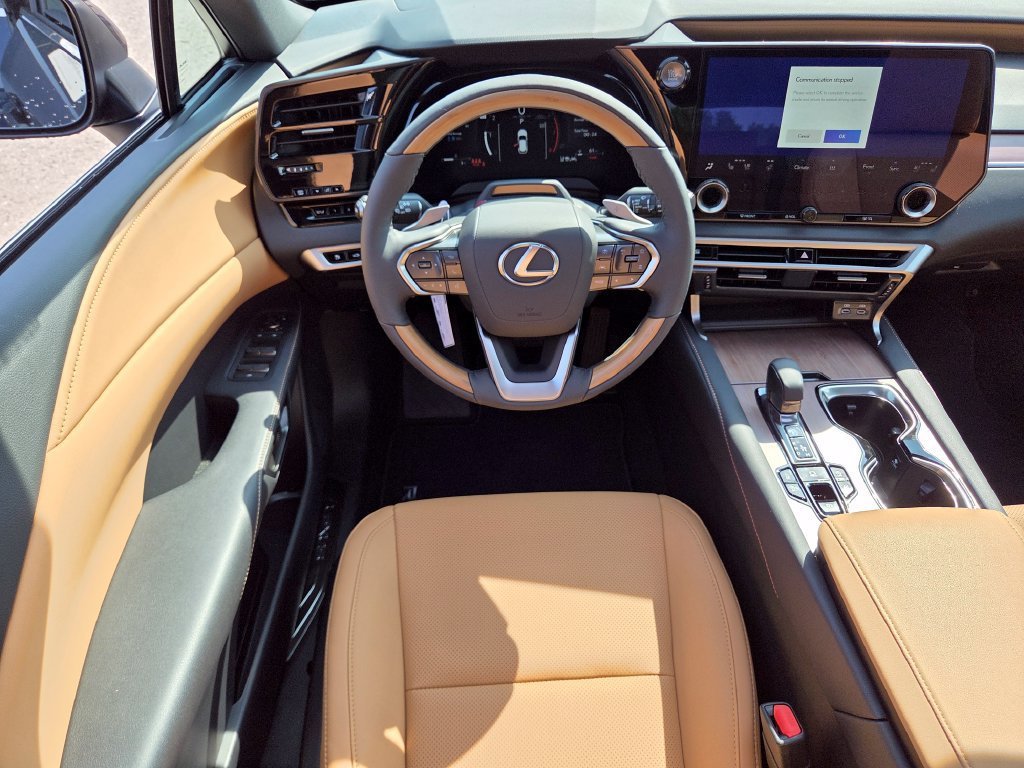 New 2026 Nightfall Mica Lexus PREMIUM image 4