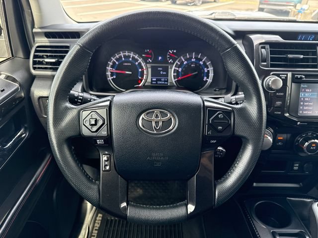 Used 2019 Midnight Black Metallic Toyota TRD Off-Road image 20