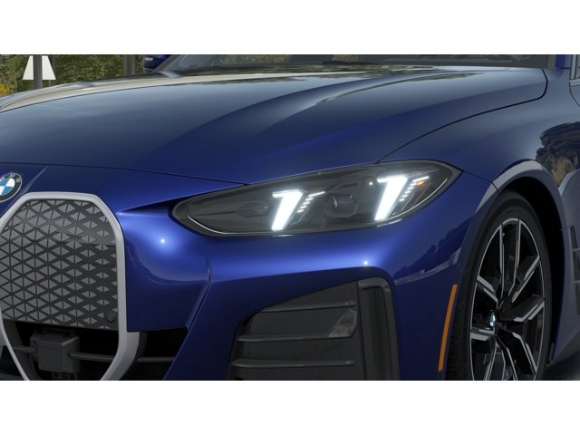 New 2026 Portimao Blue Metallic BMW i4 image 6