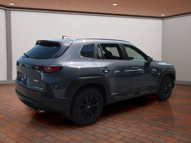 New 2026 Gray Mazda Preferred image 3