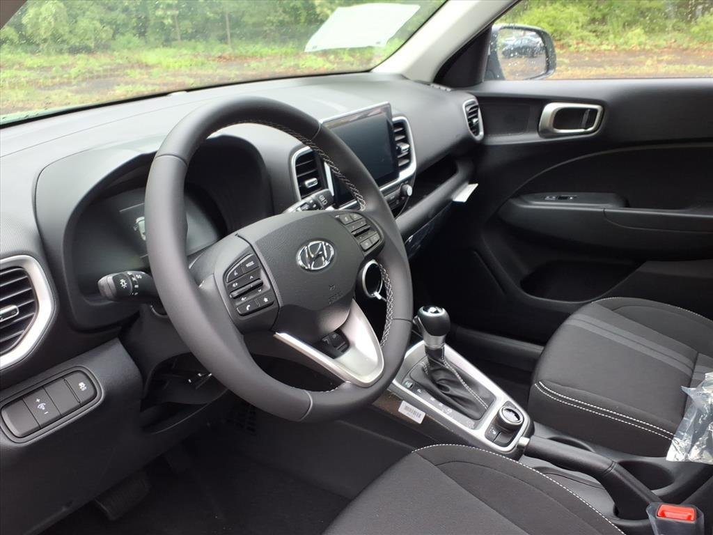 New 2026 Mirage Green Hyundai SEL image 12