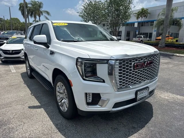 2023 GMC Yukon 4WD Denali's photo