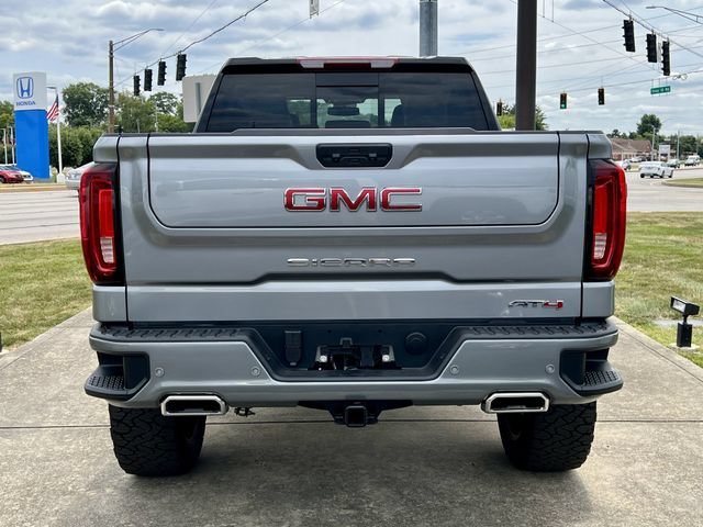 New 2026 Sterling Metallic GMC AT4 image 6