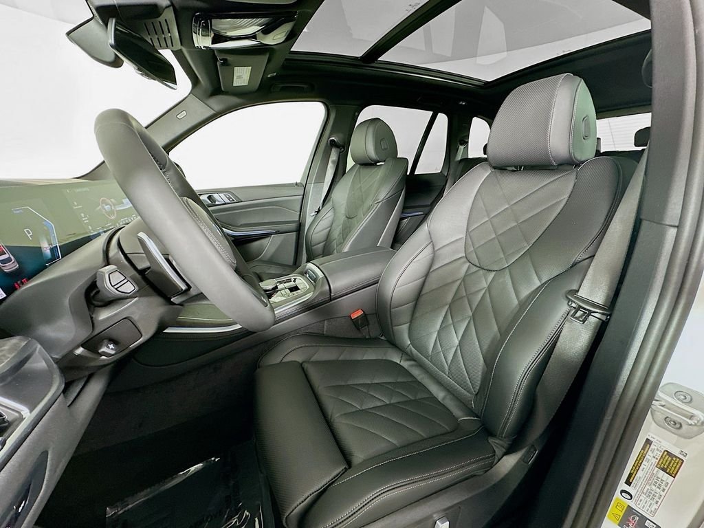 Used 2026 White Metallic BMW xDrive50e image 12