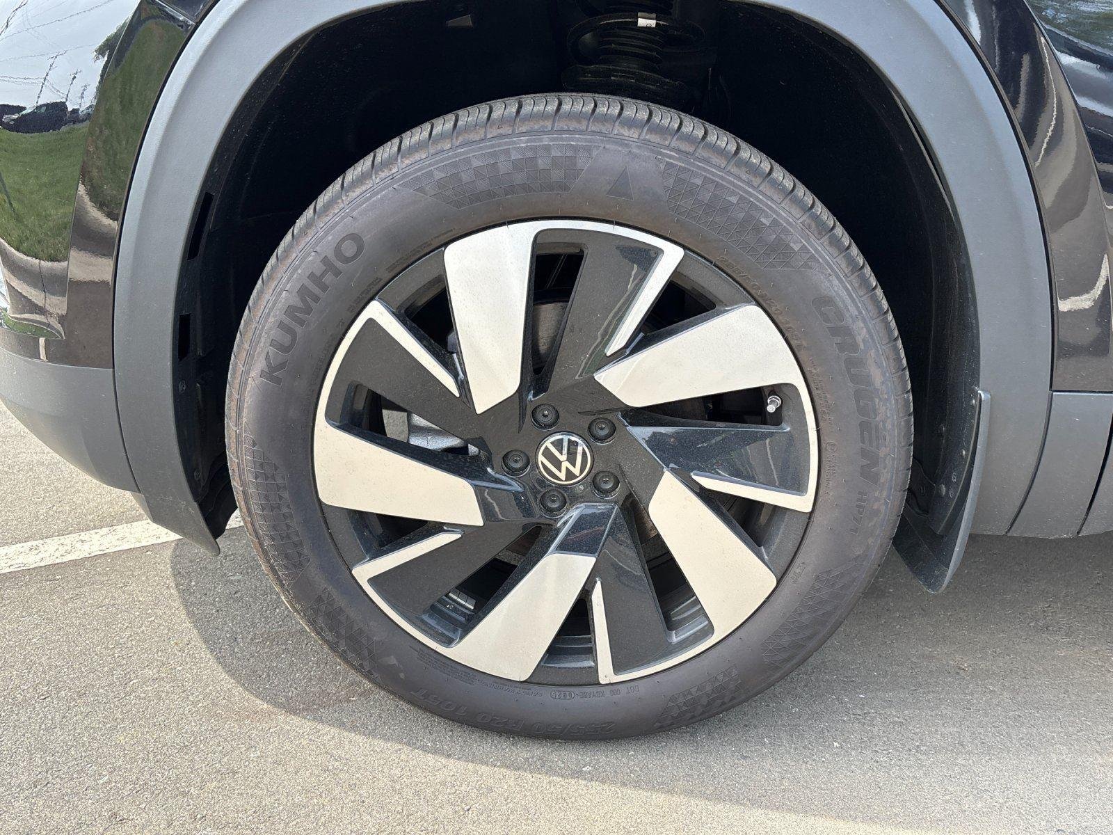 2025 Volkswagen Atlas Cross Sport SEL - Photo 10