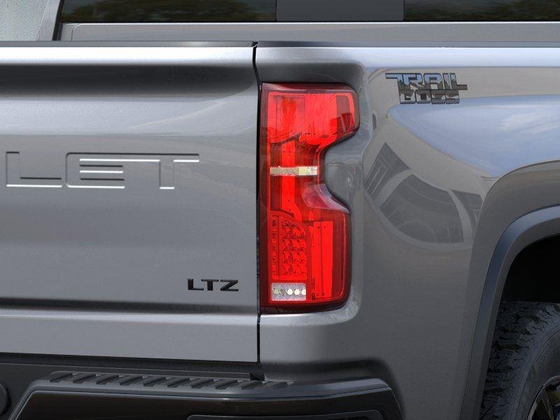 New 2026 Sterling Gray Metallic Chevrolet LTZ image 11