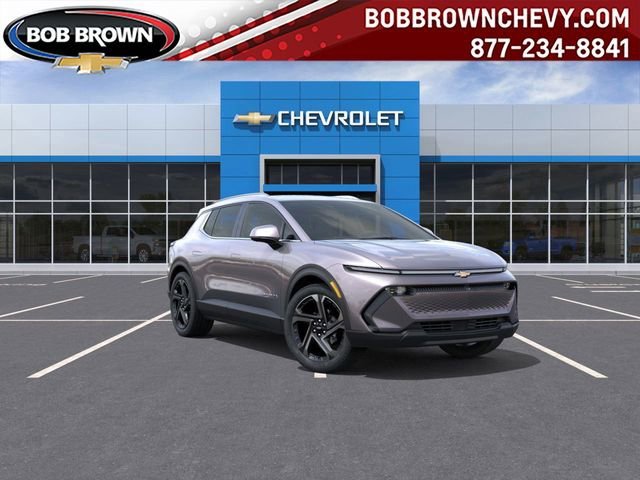 2026 Chevrolet Equinox EV 2LT