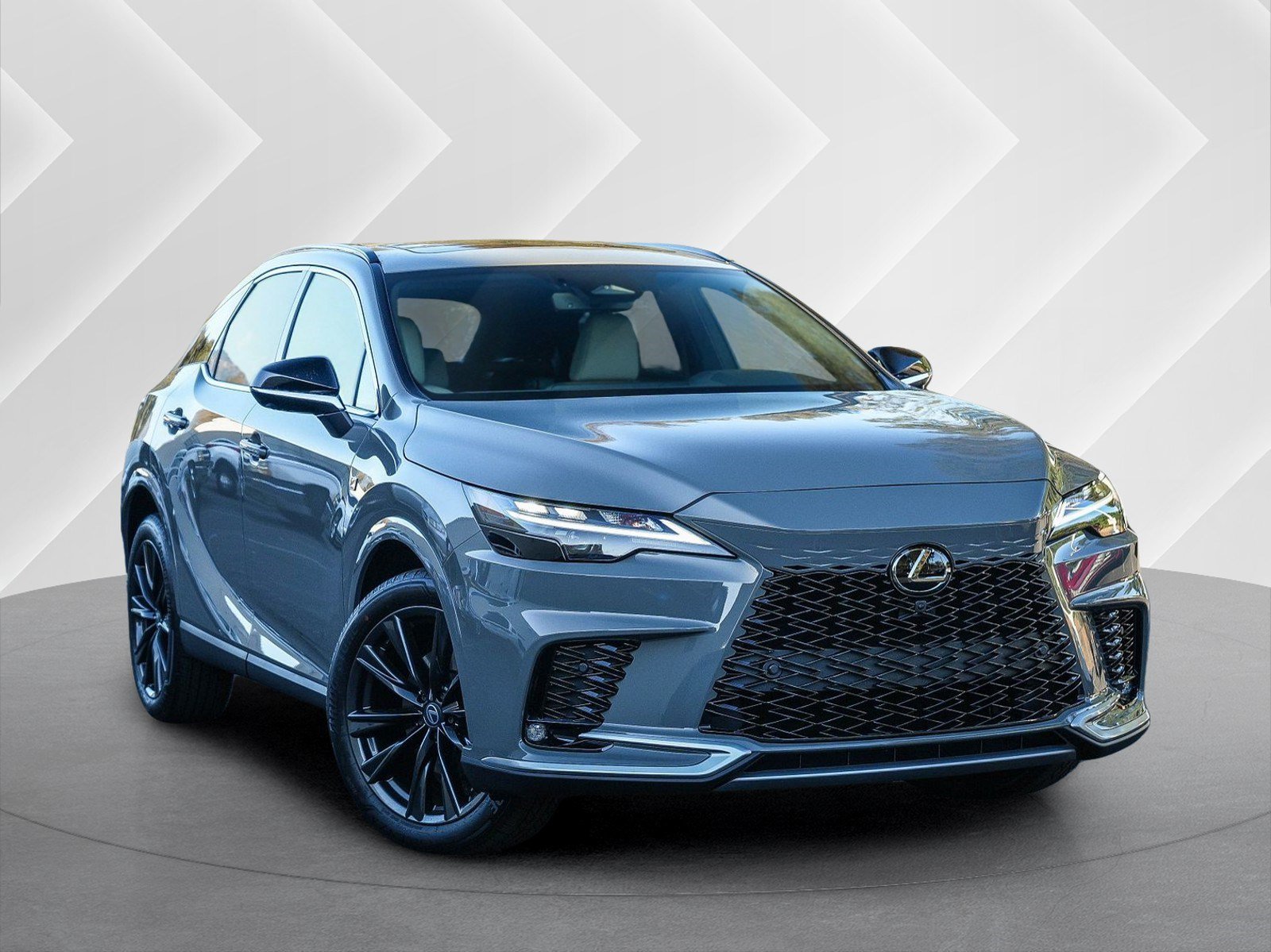 2026 Lexus RX