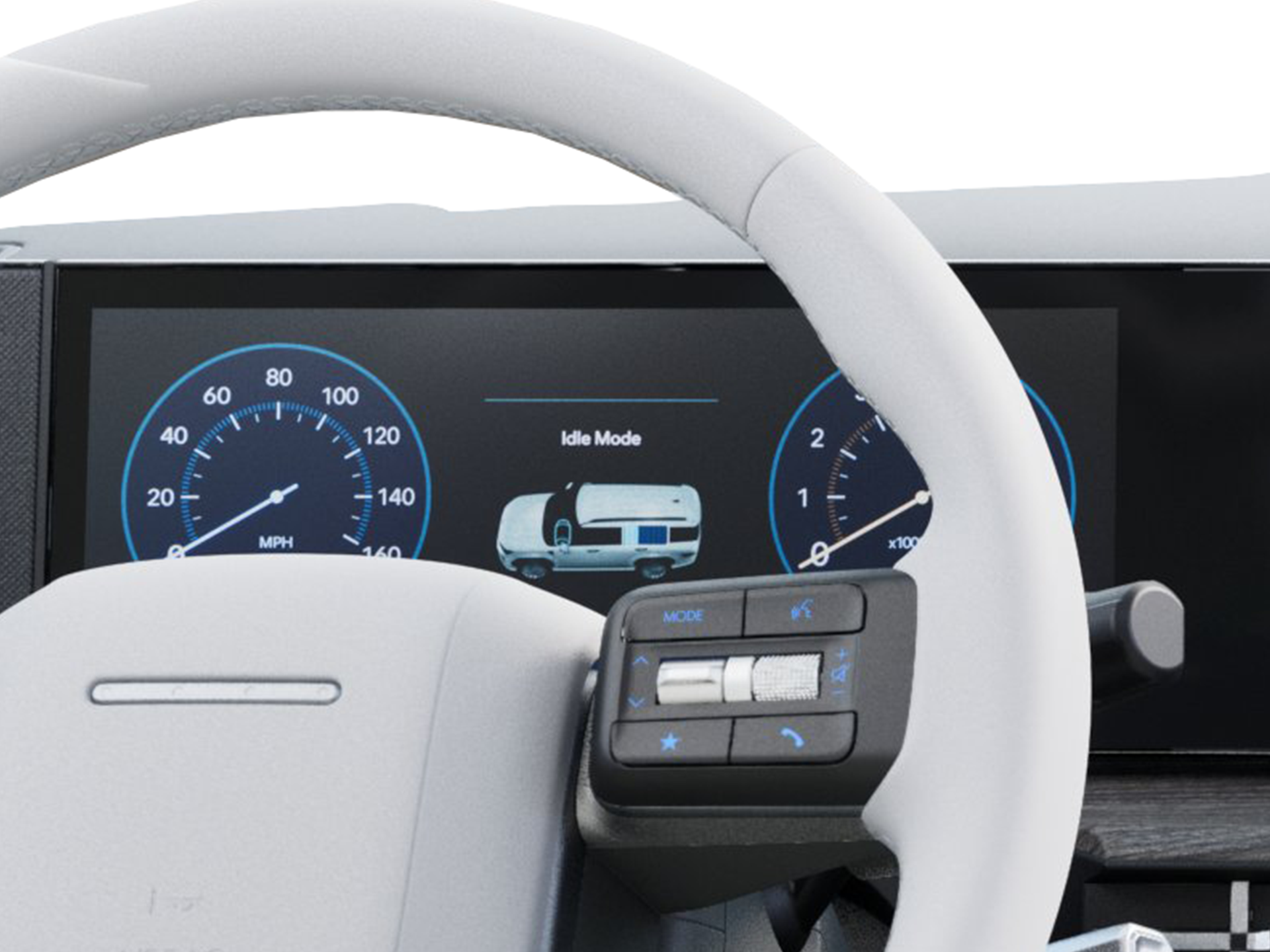 New 2027 Gray Hyundai Limited image 11