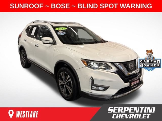 2017 Nissan Rogue