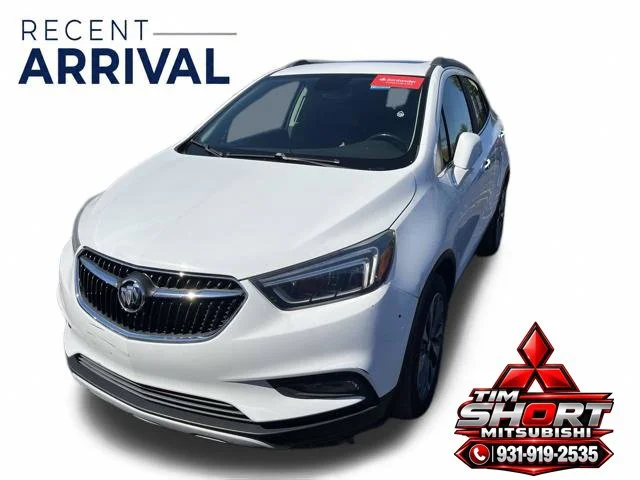 2019 Buick Encore