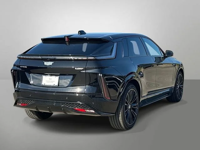 2026 Cadillac LYRIQ V - Photo 14