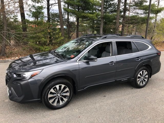 Used 2023 Gray Subaru Limited image 37