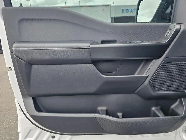 New 2026 Oxford White Ford STX® image 56