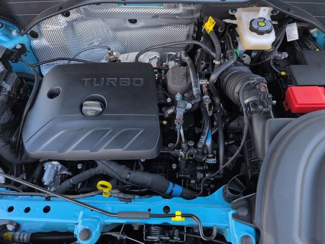 New 2026 Marina Blue Metallic Chevrolet RS image 31