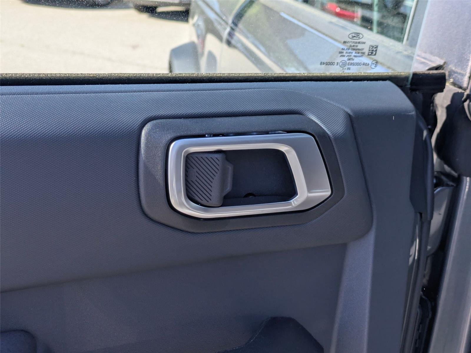 New 2026 Carbonized Gray Metallic Ford Base image 22