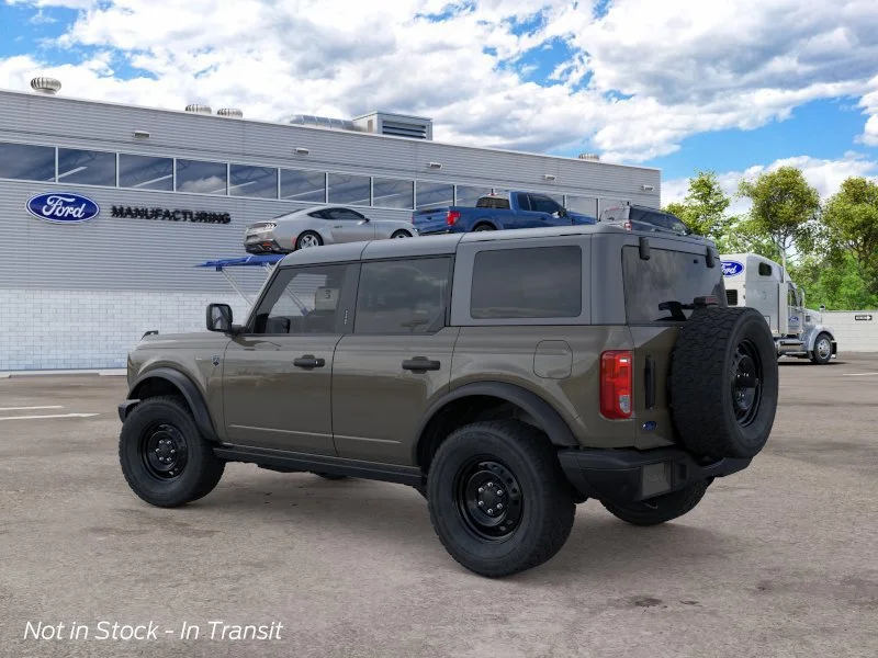 New 2026 Marsh Gray Ford Big Bend image 4