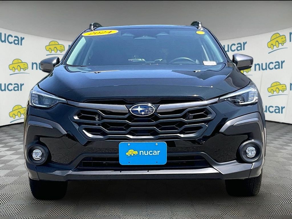 Used 2024 Crystal Black Silica Subaru Limited image 2