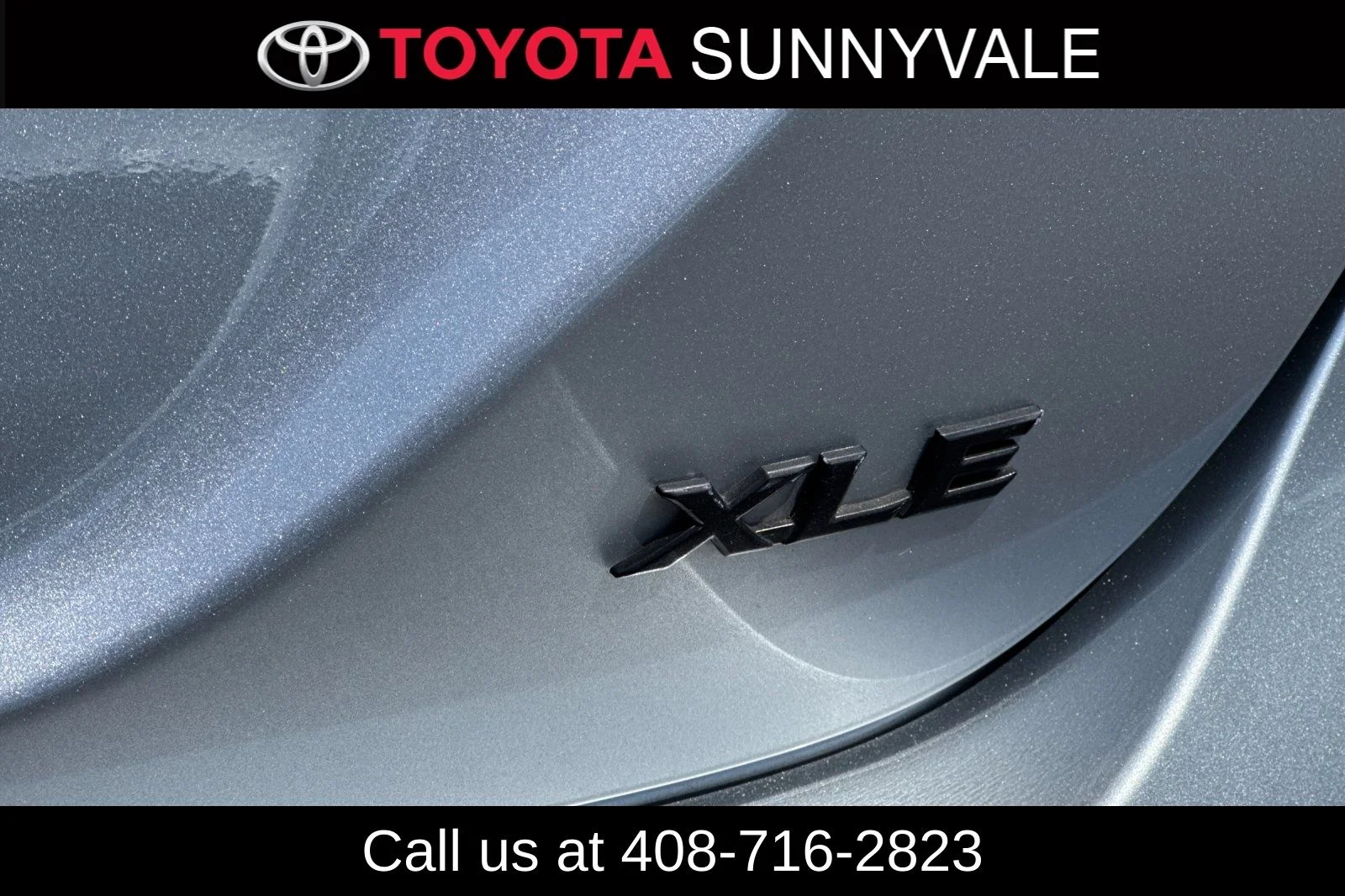 Certified Used 2024 Silver Toyota XLE image 14