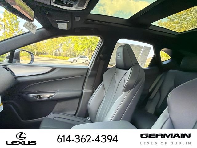 New 2026 Ultra White Lexus  350 F SPORT HANDLING AWD image 21