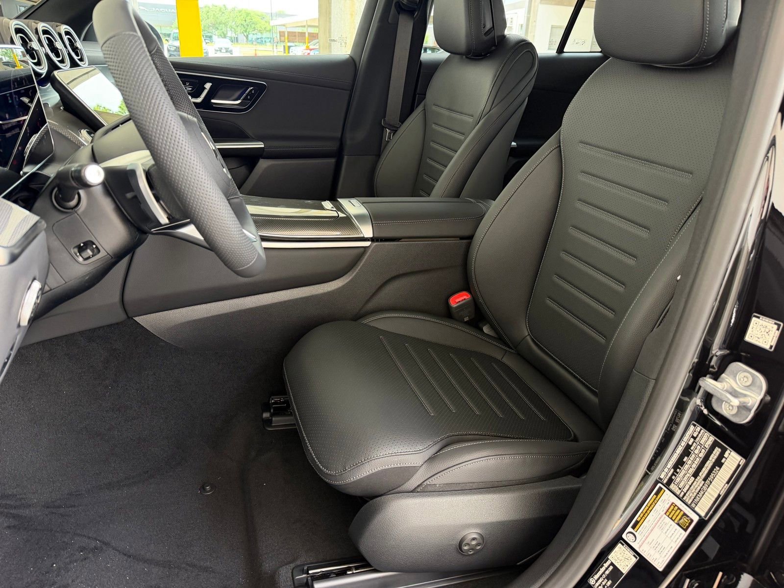 New 2026 Black Mercedes-Benz GLC 300 image 36