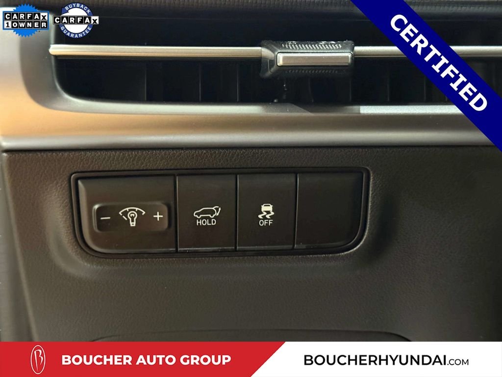 Certified Used 2026 Shimmering Silver Hyundai SEL image 19