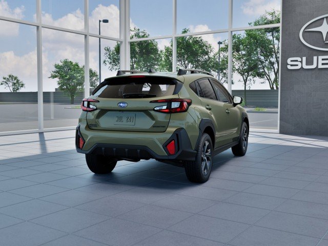 New 2026 ALPINE GREEN Subaru Premium image 5