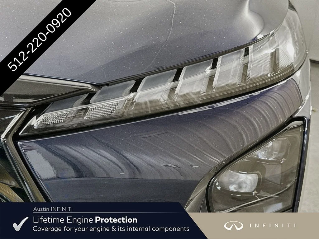 New 2027 Blue INFINITI AUTOGRAPH image 40