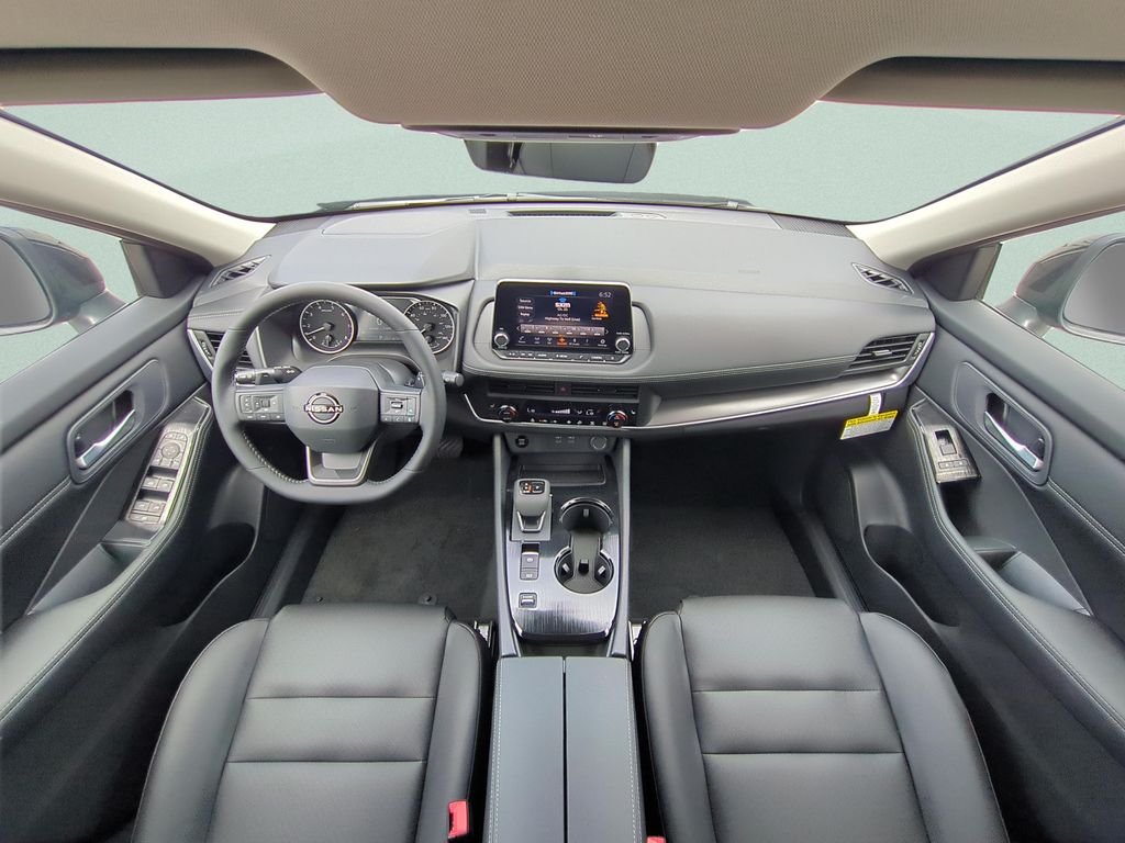 New 2026 Black Nissan Dark Armor image 11