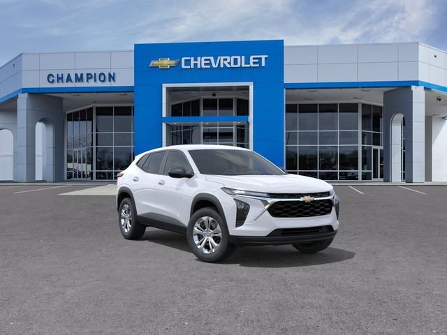 2026 Chevrolet Trax