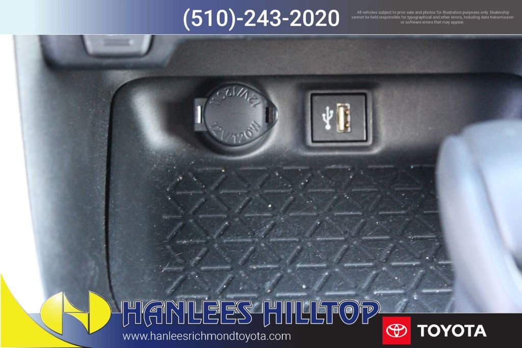 Certified Used 2024 Red Toyota LE image 20