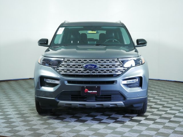 Certified 2023 Ford Explorer Limited with VIN 1FMSK8FH6PGB50044 for sale in Shakopee, Minnesota
