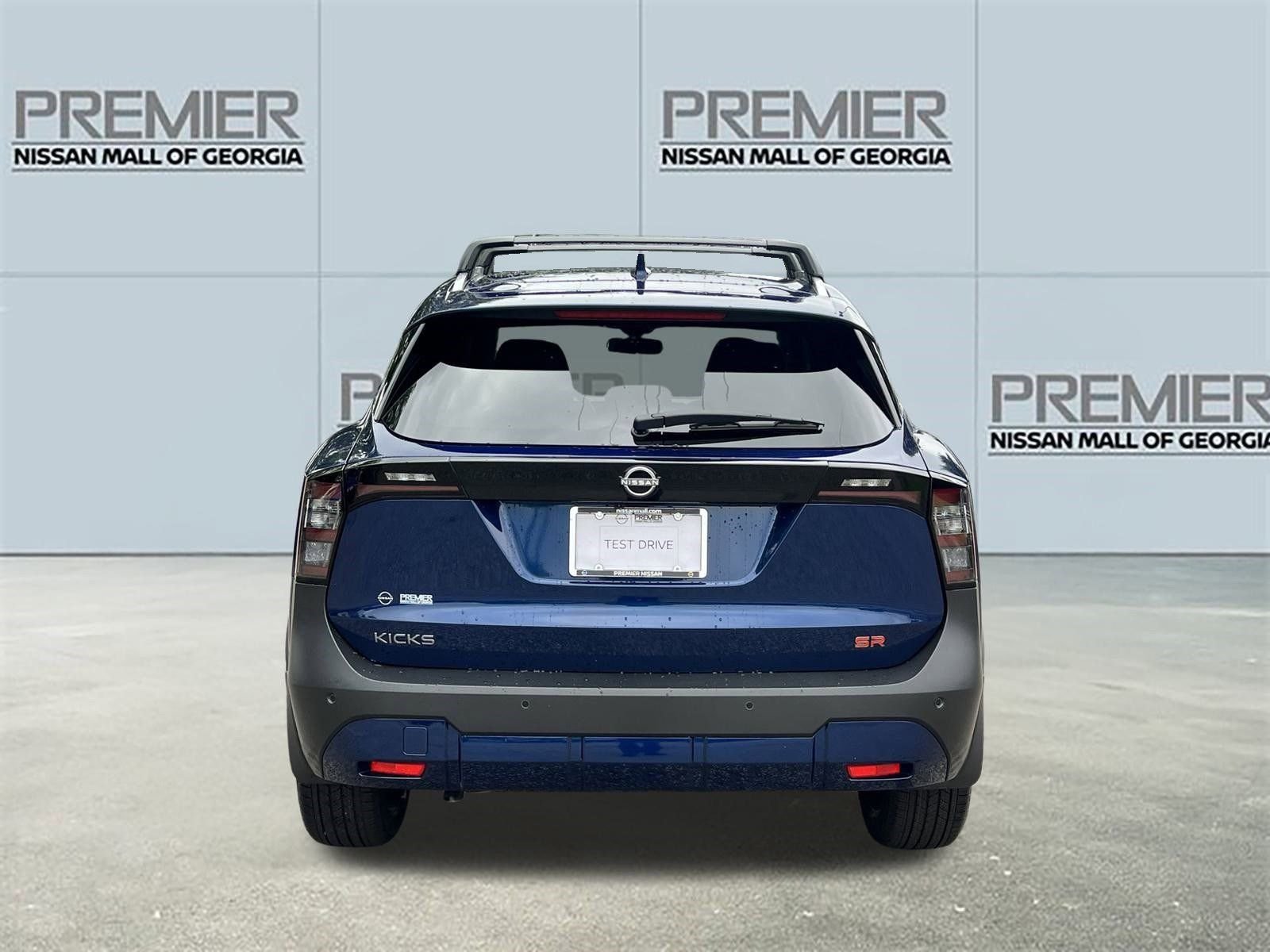 2025 Nissan Kicks SR - Photo 27