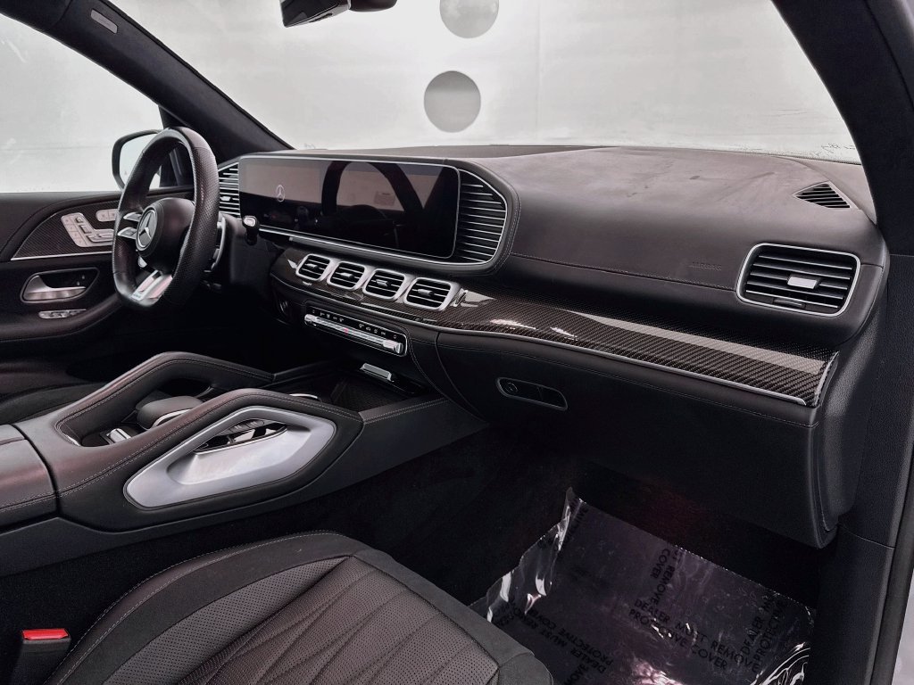 Used 2024 Gray Mercedes-Benz GLS 63 AMG® image 30